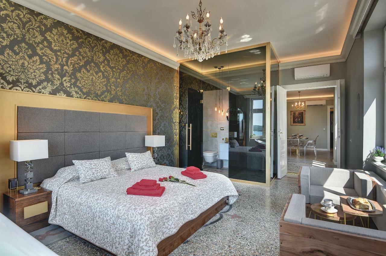 Arena & Seaview Luxurious Residence Пула Екстериор снимка